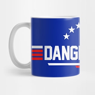 Danger Zone Mug